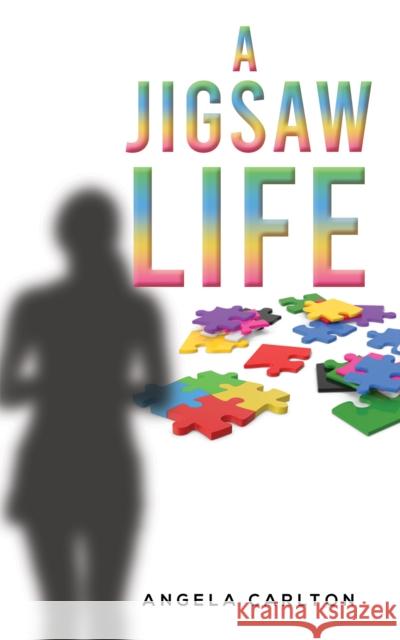 A Jigsaw Life Angela Carlton 9781638293415 Austin Macauley - książka
