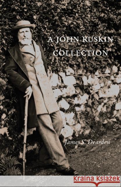 A John Ruskin Collection James S. Dearden 9781843681526 Pallas Athene - książka