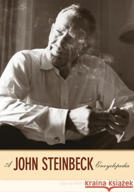 A John Steinbeck Encyclopedia Brian Railsback Michael J. Meyer 9780313296697 Greenwood Press - książka