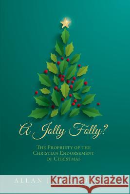 A Jolly Folly? Allan J. MacDonald 9781532617911 Wipf & Stock Publishers - książka