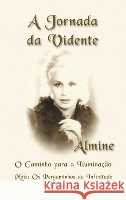 A Jornada da Vidente 2nd Edition Almine 9781941930069 Spiritual Journeys - książka