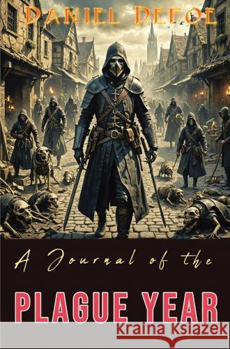 A Journal of the Plague Year Daniel Defoe 9786256629202 Blurb - książka