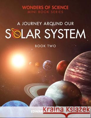 A Journey Around Our Solar System Edward Hughes 9781916335042 Edward Hughes - książka