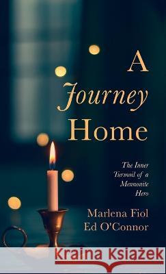A Journey Home Marlena Fiol Ed O'Connor 9781666773842 Resource Publications (CA) - książka