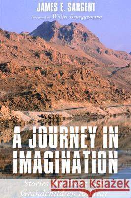 A Journey in Imagination James E. Sargent Walter Brueggemann 9781498201957 Resource Publications (CA) - książka
