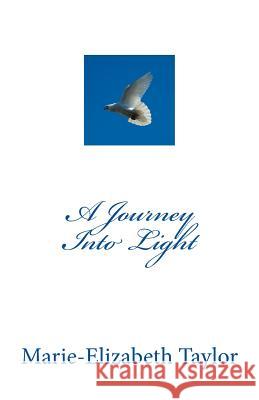 A Journey Into Light Marie-Elizabeth Taylor 9781483920085 Createspace - książka