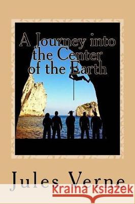 A Journey into the Center of the Earth Amadeus Malleson, Frederick 9781544778303 Createspace Independent Publishing Platform - książka