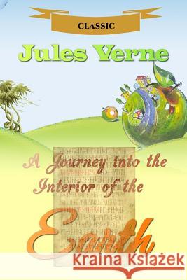 A Journey into the Interior of the Earth Malleson, Frederick Amadeus 9781536996272 Createspace Independent Publishing Platform - książka