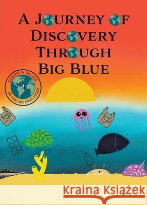 A Journey of Discovery Through Big Blue Alexandra Macare 9780228852810 Tellwell Talent - książka