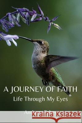 A Journey of Faith: Life Through My Eyes Anthony Fahey 9781948085397 Tru Statement Publications - książka