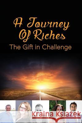 A Journey Of Riches: The Gift In challenge Angdi, David C. 9780994498342 Motion Media International - książka