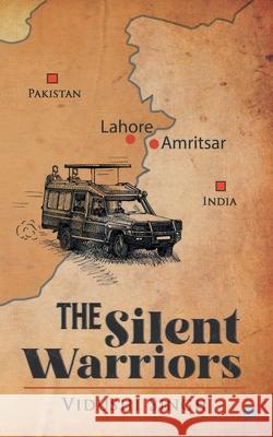 A Journey Of The Silent Warriors about their Courage and Resilience Vidushi Singh 9789390223916 Blue Rose Publishers - książka