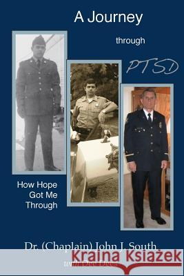 A Journey through PTSD South, John 9780996506601 Lifeguides Press - książka