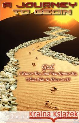 A Journey to Begin Joanne E. Yoho 9781934769096 McDougal & Associates - książka