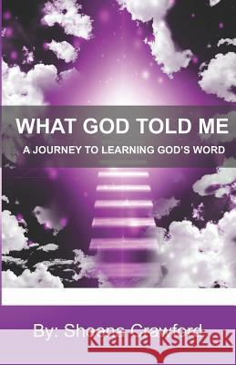 A Journey to Learning God's Word Sheena Crawford 9780998795225 Sheena Crawford - książka