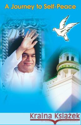 A Journey To Self-Peace Badawi, Abdelfattah Mohsen 9789350690895 Sri Sathya Sai Sadhana Trust, Publications Di - książka