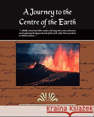 A Journey to the Centre of the Earth Jules Verne 9781605977263 Book Jungle - książka