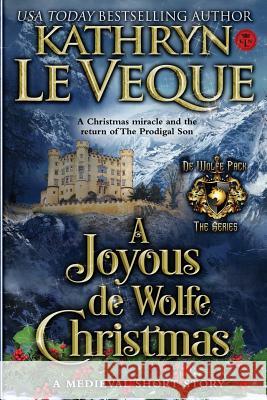 A Joyous de Wolfe Christmas Kathryn L 9781981314690 Createspace Independent Publishing Platform - książka