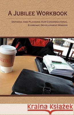 A Jubilee Workbook Karl Evans 9780788026089 CSS Publishing Company - książka