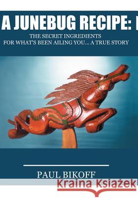 A Junebug Recipe: The Secret Ingredients for What's Been Ailing You... a True Story Bikoff, Paul 9781420812220 Authorhouse - książka