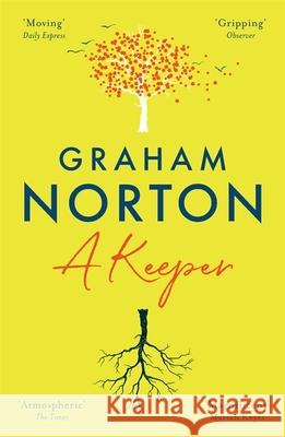 A Keeper: the moving and atmospheric novel of family secrets Graham Norton 9781473664999 Hodder & Stoughton - książka