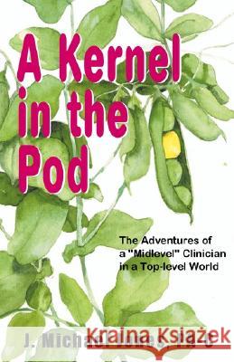 A Kernel in the Pod Pa-C Michael J. Jones 9781401054298 XLIBRIS CORPORATION - książka