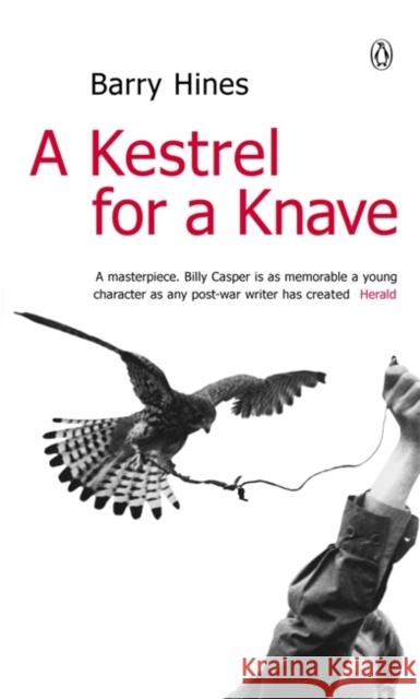 A Kestrel for a Knave Barry Hines 9780140029529 Penguin Books Ltd - książka