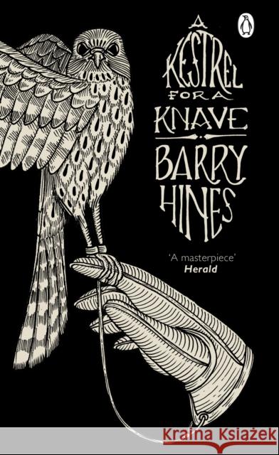 A Kestrel for a Knave Hines, Barry 9780241978962 Penguin Books Ltd - książka