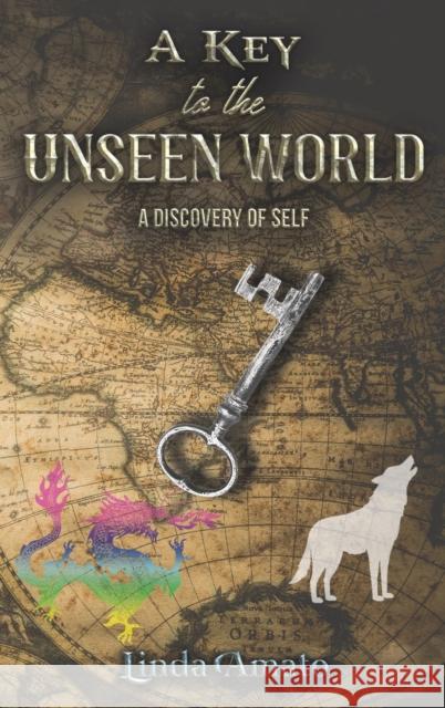 A Key to the Unseen World Linda Amato 9781647504595 Austin Macauley - książka