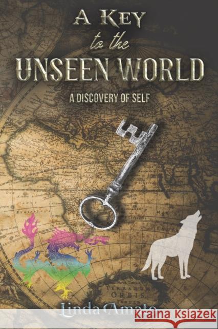 A Key to the Unseen World Linda Amato 9781647504601 Austin Macauley Publishers LLC - książka