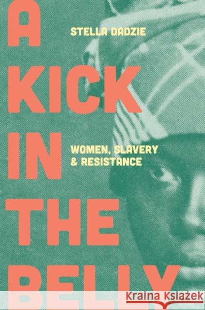 A Kick in the Belly: Women, Slavery and Resistance Stella Dadzie 9781839763885 Verso Books - książka