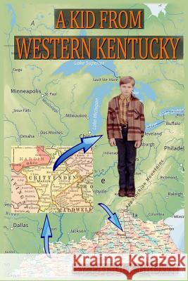 A Kid from Western Kentucky Patrick Brown 9781718963351 Createspace Independent Publishing Platform - książka