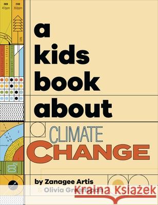 A Kids Book About Climate Change Olivia Greenspan 9780241656242 Dorling Kindersley Ltd - książka