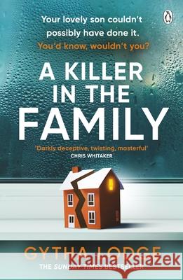 A Killer in the Family Gytha Lodge 9781405947053 Penguin Books Ltd - książka