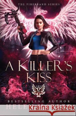 A Killer's Kiss Helen Harper   9781913116392 Harperfire - książka