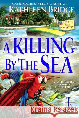 A Killing by the Sea Kathleen Bridge 9781516105243 Kensington Publishing Corporation - książka