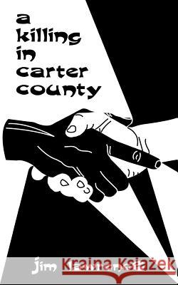 A Killing in Carter Country Jim Lawrence 9780759615526 Authorhouse - książka