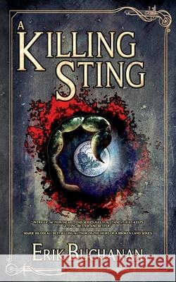 A Killing Sting Erik Buchanan 9781777553890 Erik Buchanan - książka