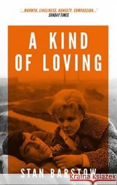 A Kind of Loving Stan Barstow 9781914595462 Parthian Books - książka