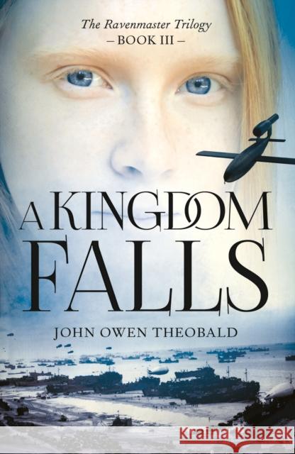 A Kingdom Falls John Owen Theobald 9781784974442 Head of Zeus - książka