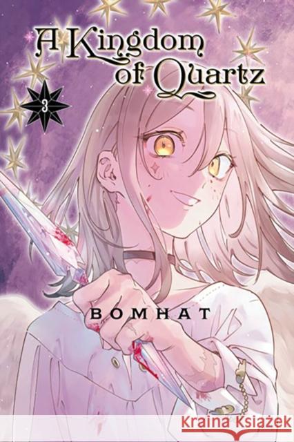A Kingdom of Quartz 3 Bomhat 9798888774182 Kodansha America, Inc - książka