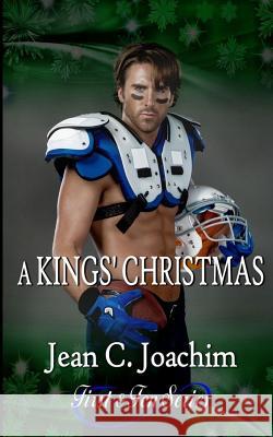 A Kings' Christmas Jean C. Joachim 9781540678393 Createspace Independent Publishing Platform - książka