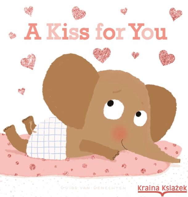 A Kiss for You Guido Va 9781605375601 Clavis - książka