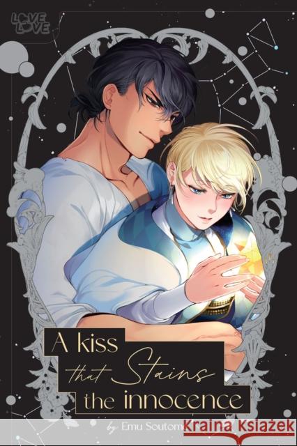 A Kiss That Stains the Innocence Emu Soutome 9781427875297 Tokyopop Press Inc - książka