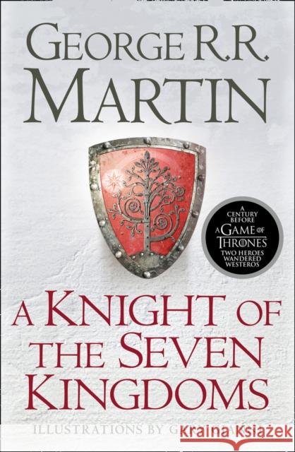 A Knight of the Seven Kingdoms Martin George R.R. 9780008238094 HarperCollins Publishers - książka
