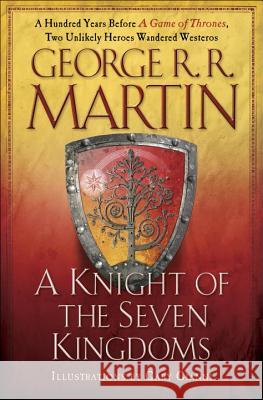 A Knight of the Seven Kingdoms Martin George R R 9780345533487 Bantam - książka