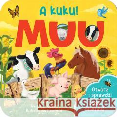 A kuku! Muu Jaye Garnett 9788383155258 Olesiejuk Sp. z o.o. - książka