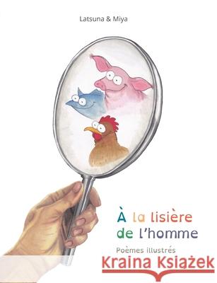 A la lisière de l'homme Schrafstetter, Franck 9782322387113 Books on Demand - książka