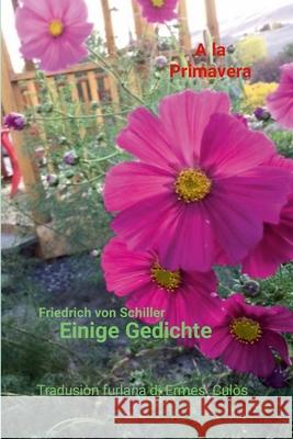 A la Primavera Ermes Cul?s 9781304169266 Lulu.com - książka