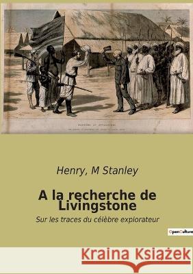 A la recherche de Livingstone: Sur les traces du célèbre explorateur Stanley, Henry M. 9782382743928 Culturea - książka